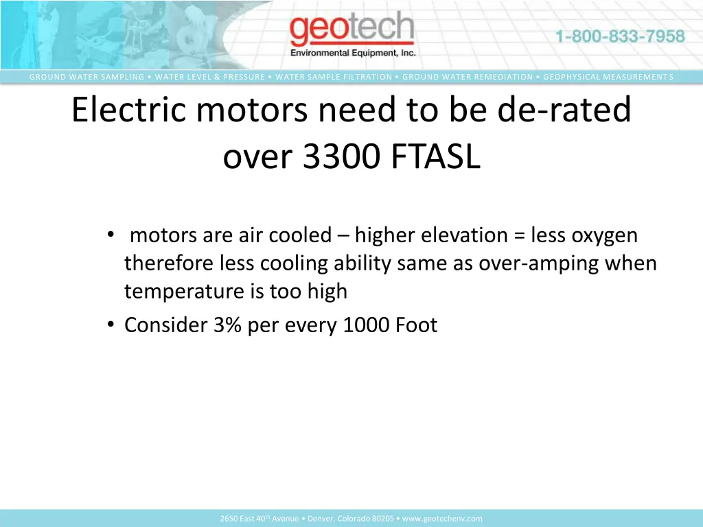 ground water sampling water level pressure water 15