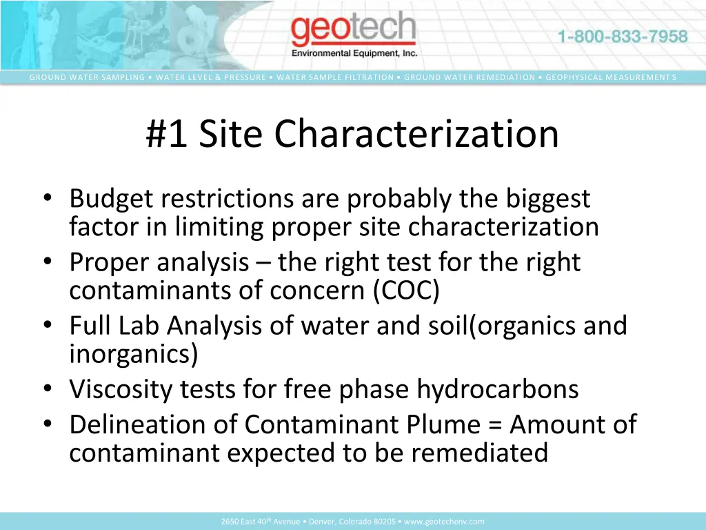 ground water sampling water level pressure water 29