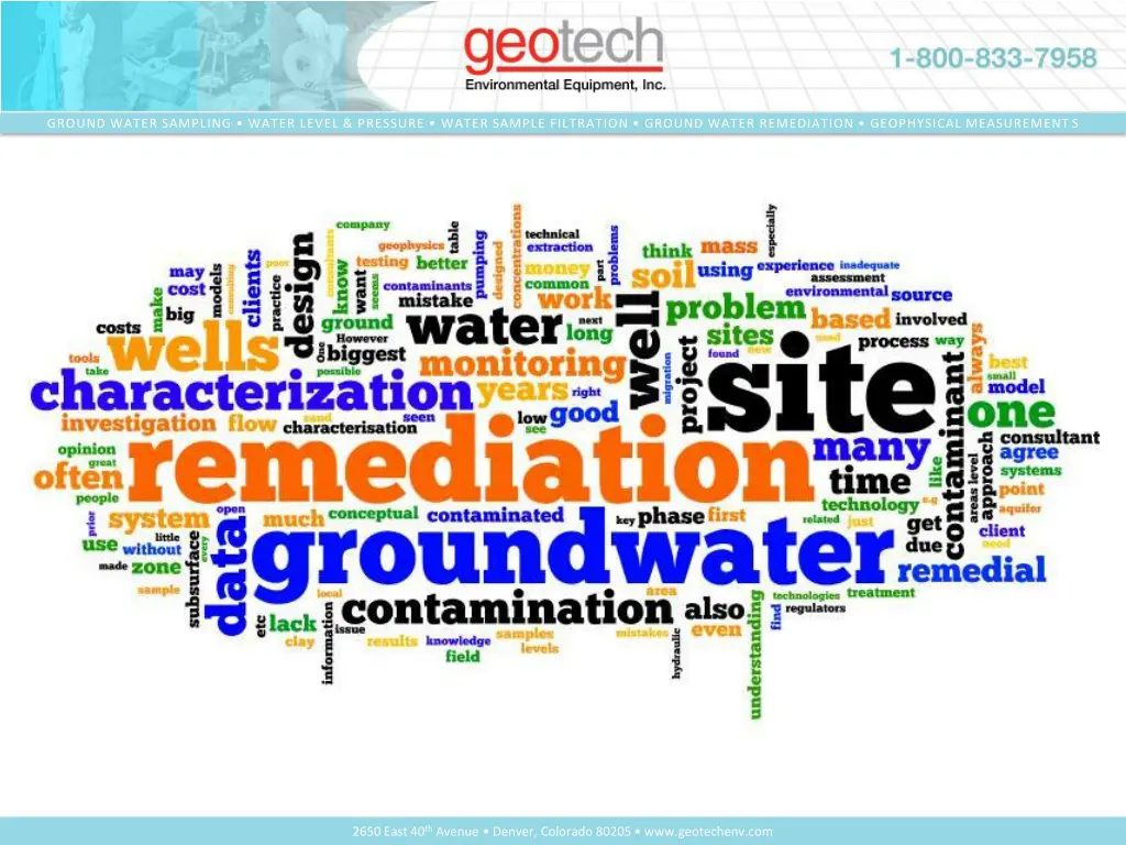 ground water sampling water level pressure water 32