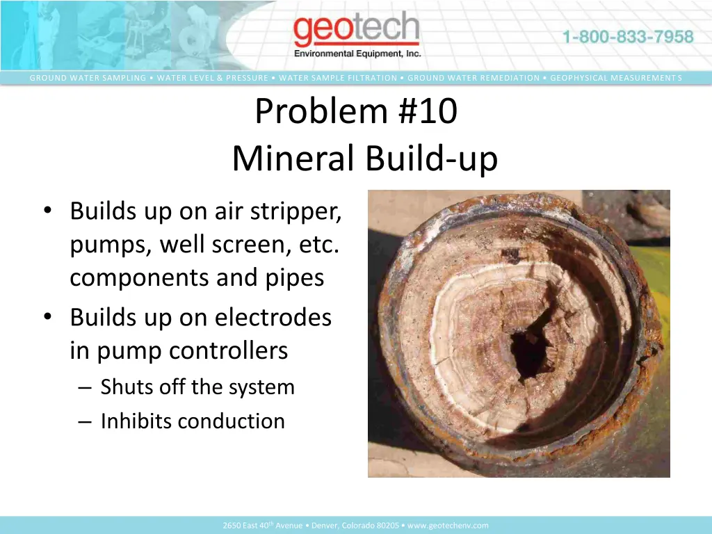 ground water sampling water level pressure water 5