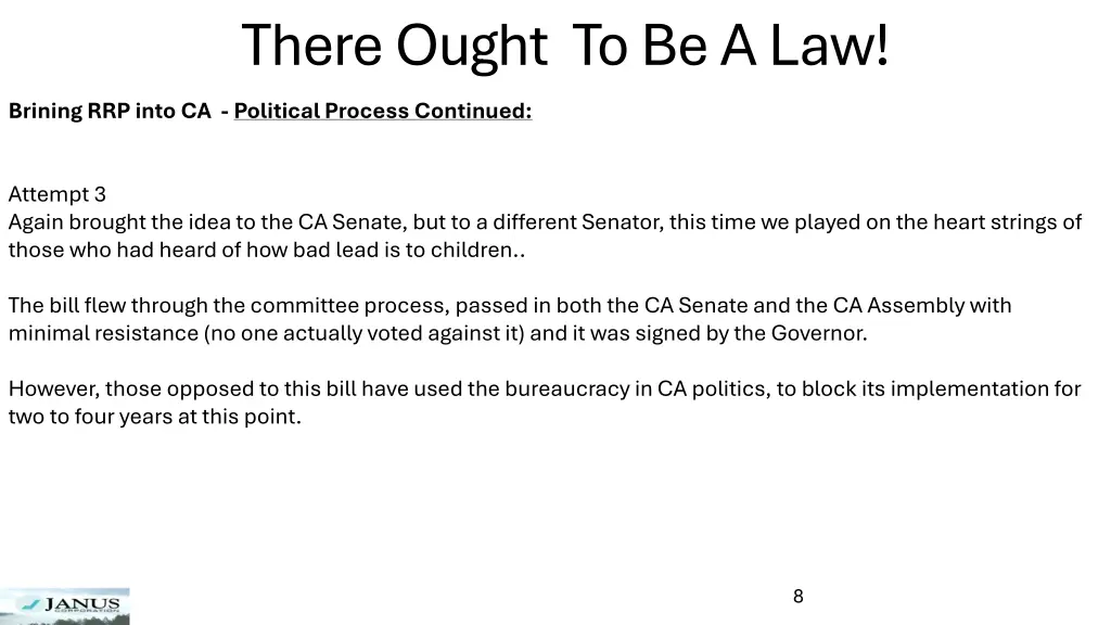 there ought to be a law 4