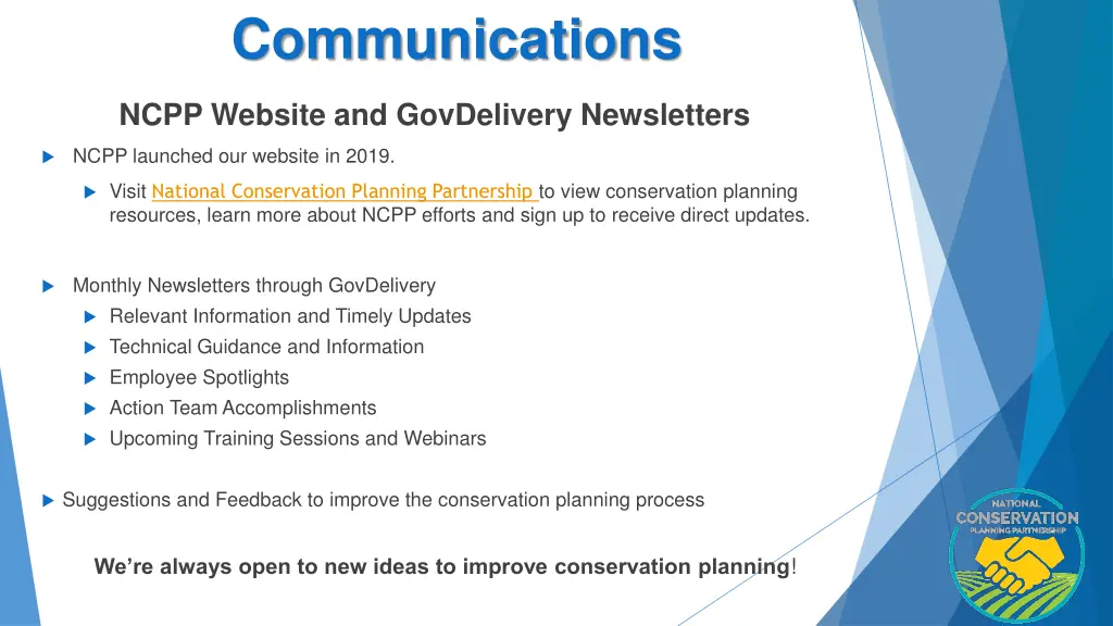 communications 1