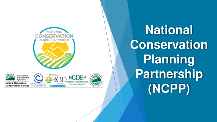 national conservation planning partnership ncpp