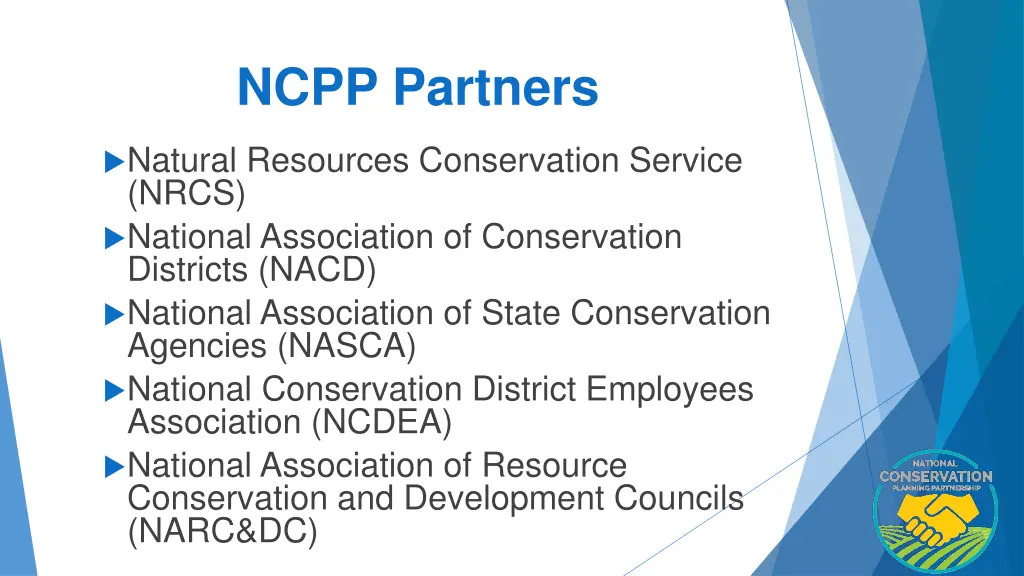 ncpp partners