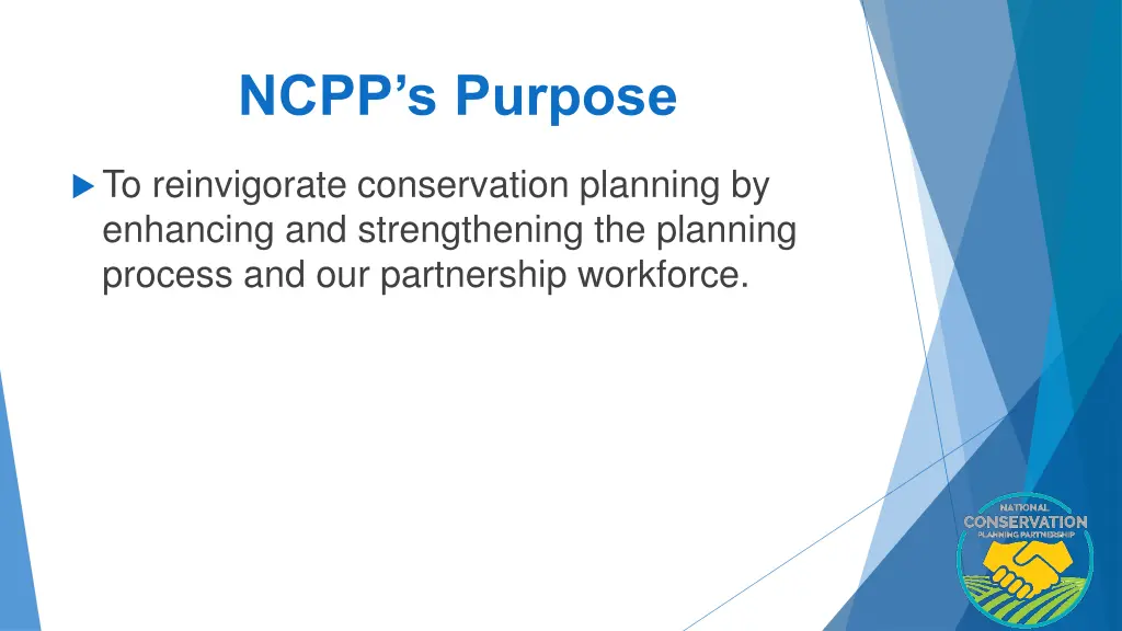 ncpp s purpose