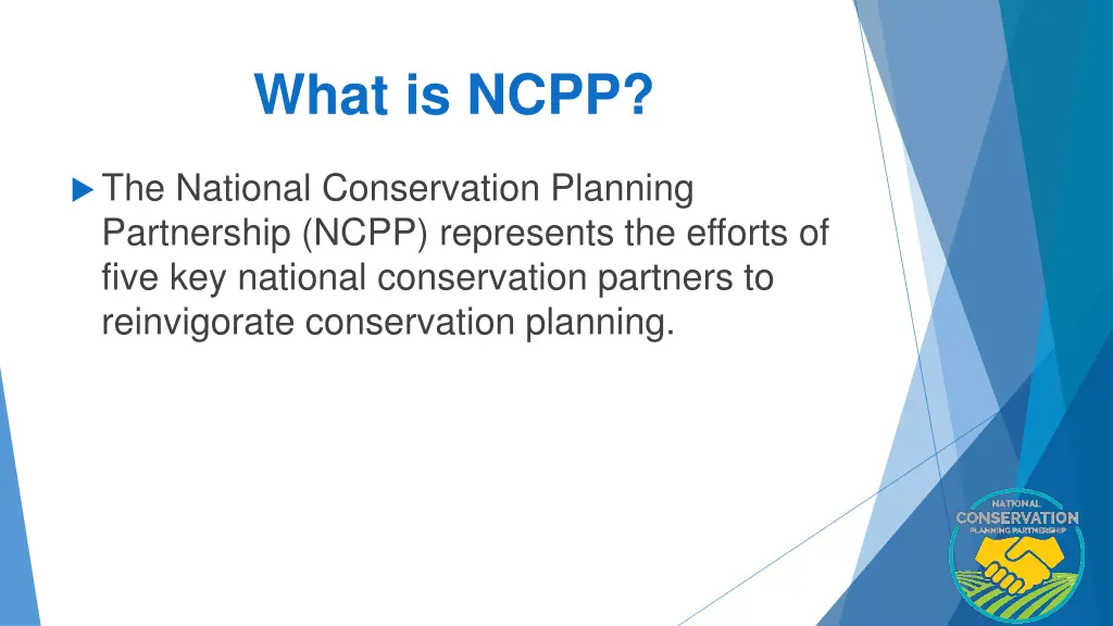 what is ncpp