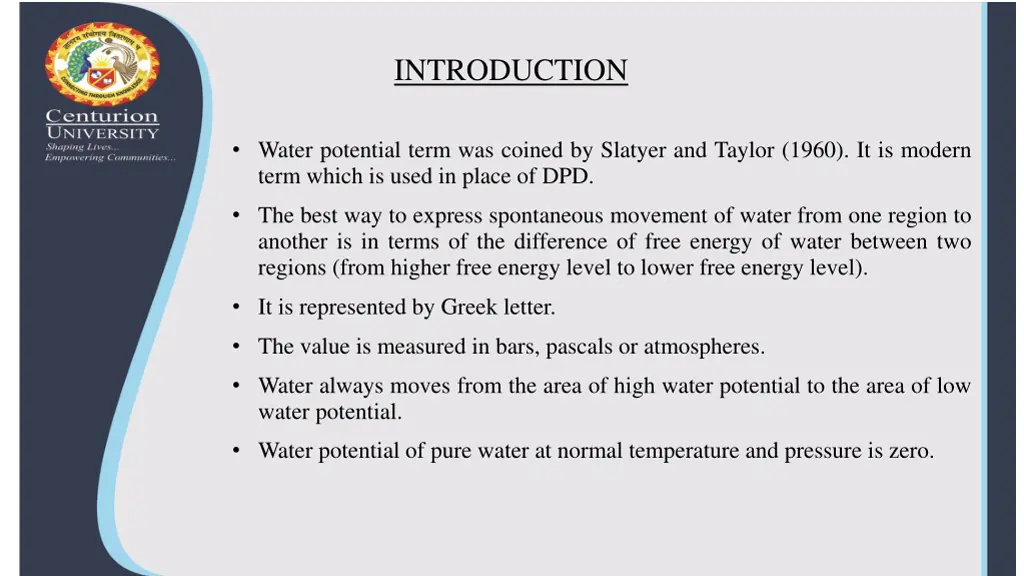 introduction