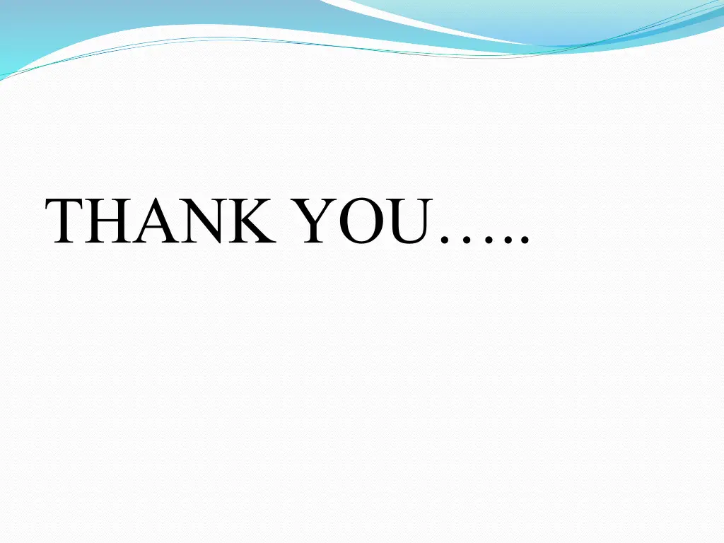 thank you