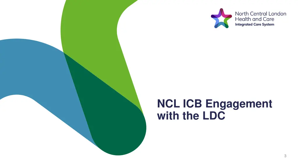 ncl icb engagement with the ldc