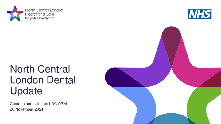 north central london dental update