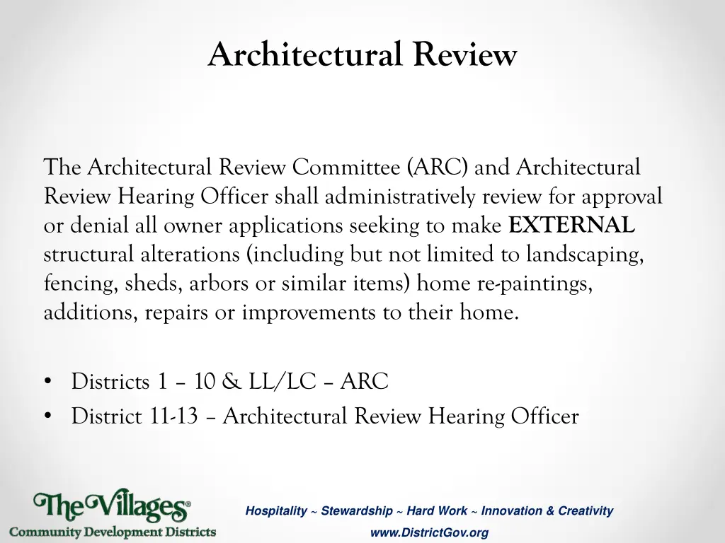 architectural review 1