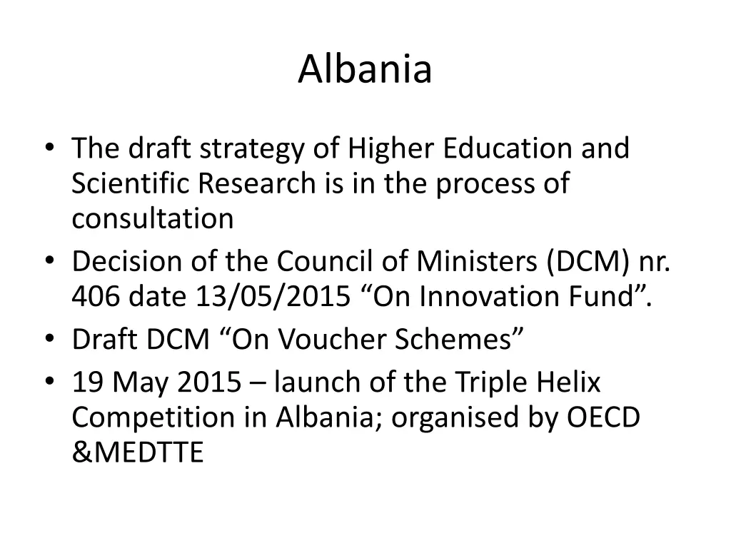 albania