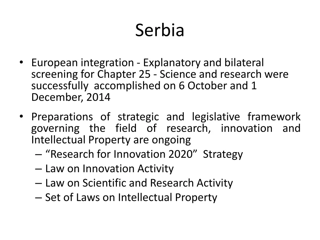 serbia
