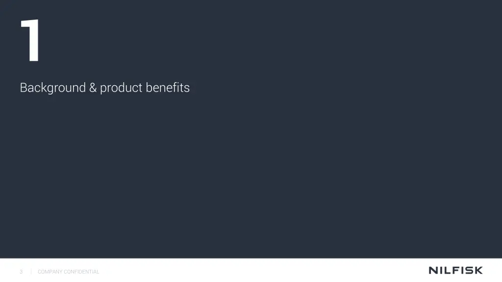 1 background product benefits