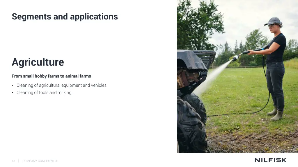 segments and applications 1