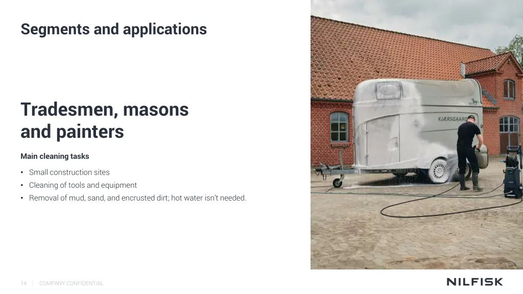 segments and applications 2
