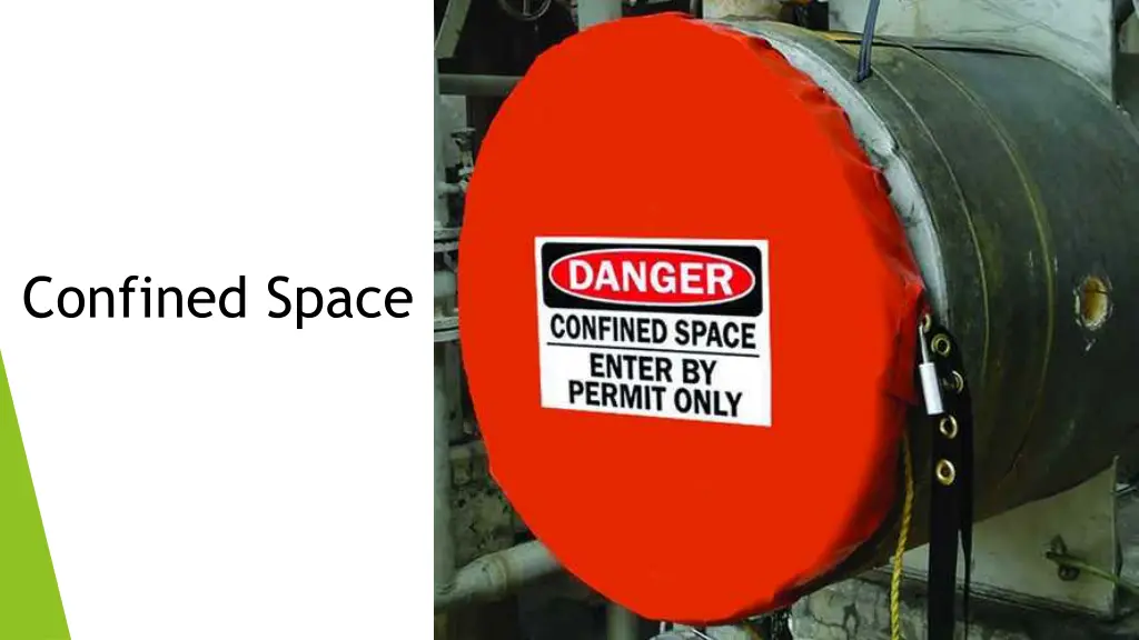 confined space
