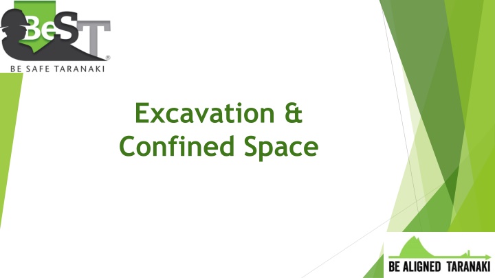 excavation confined space