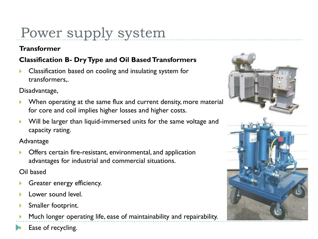 power supply system 1