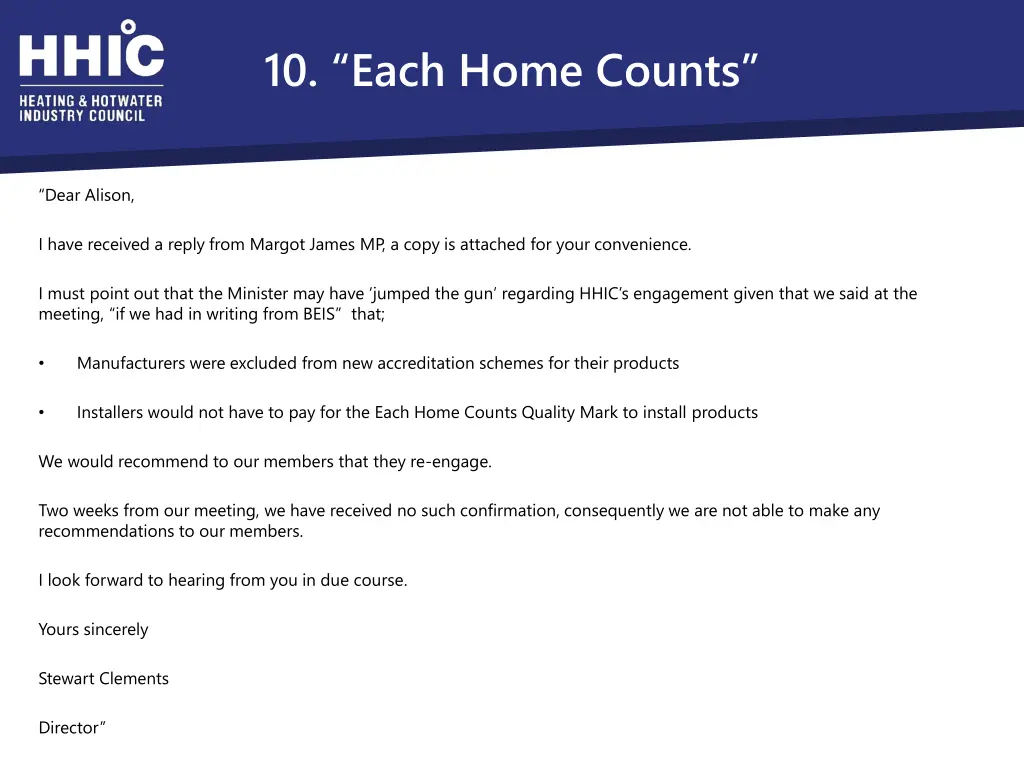 10 each home counts 2