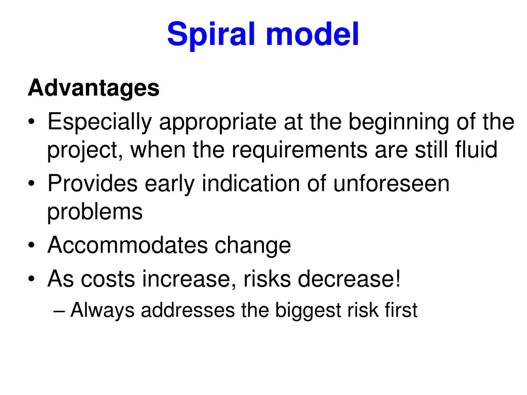 spiral model 1