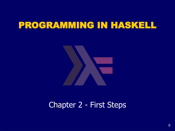 programming in haskell programming in haskell