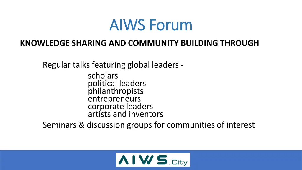 aiws forum aiws forum