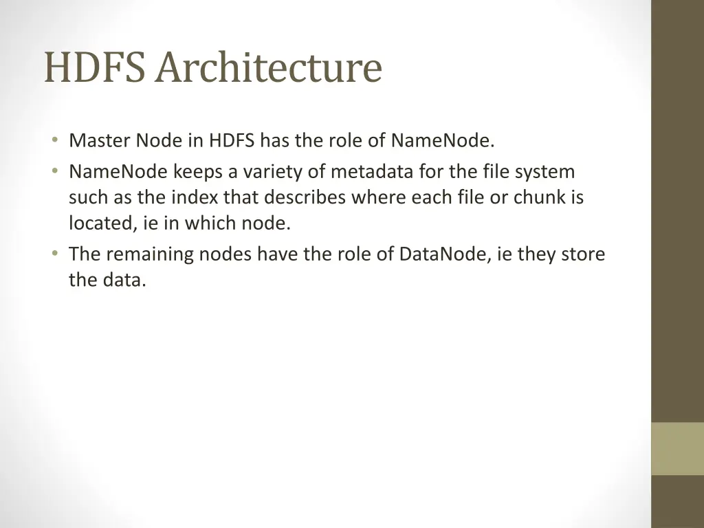 hdfs architecture 2