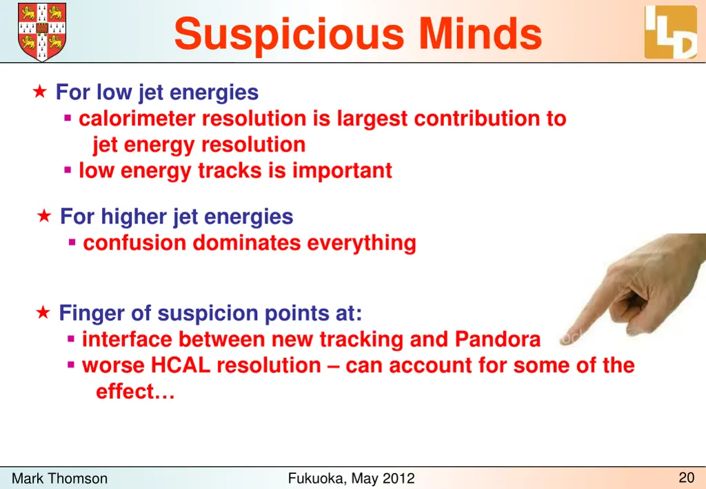 suspicious minds