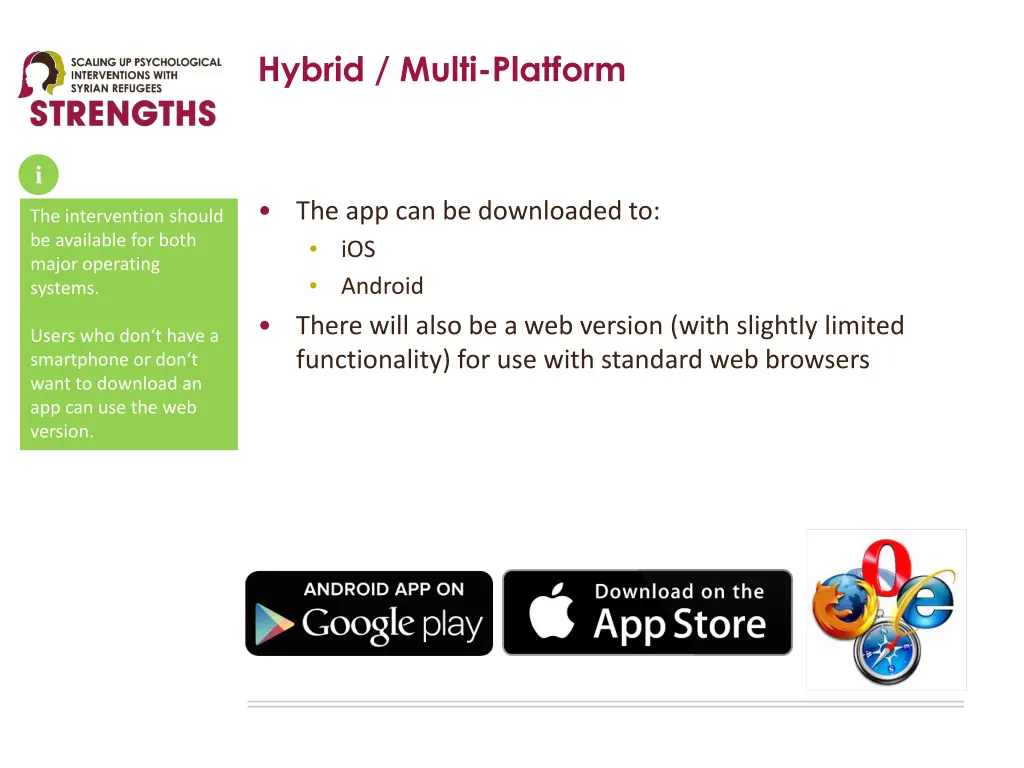 hybrid multi platform