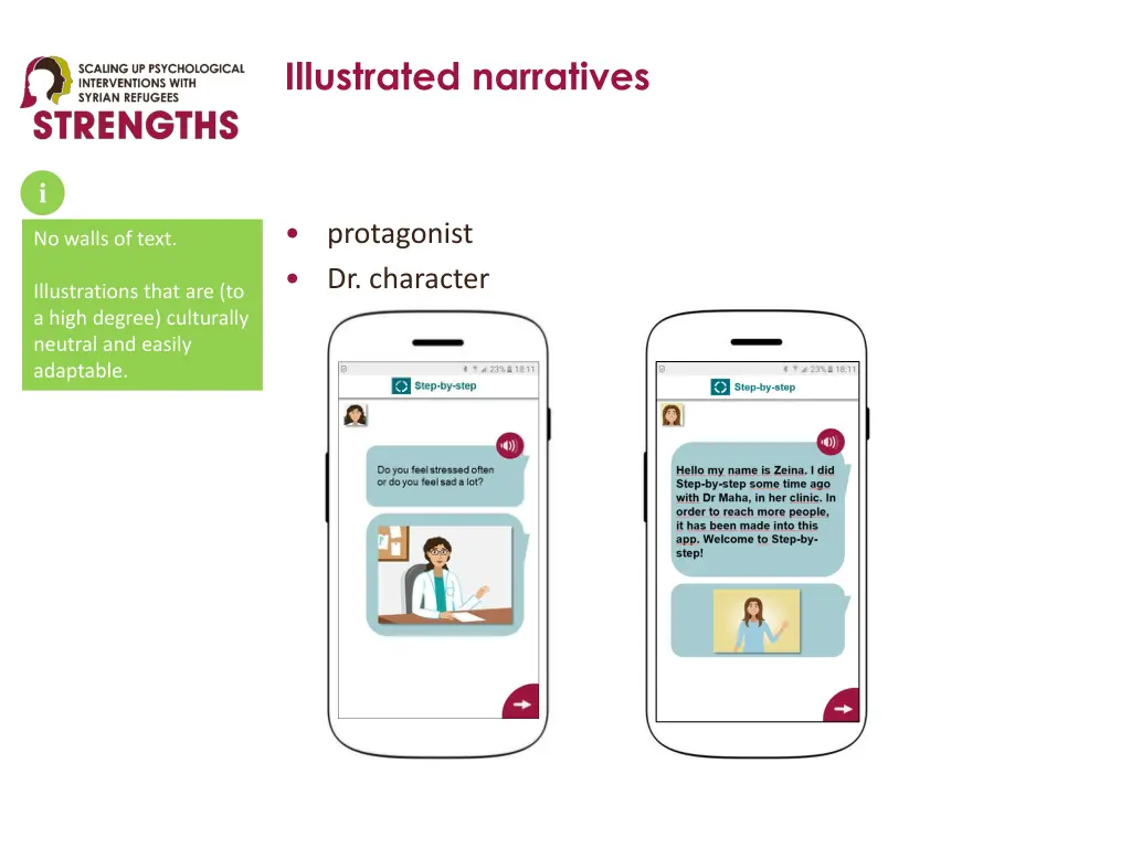 illustrated narratives