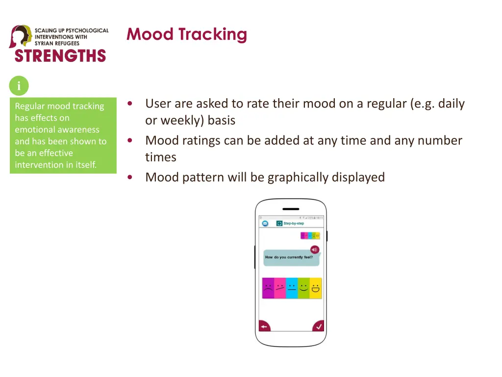 mood tracking
