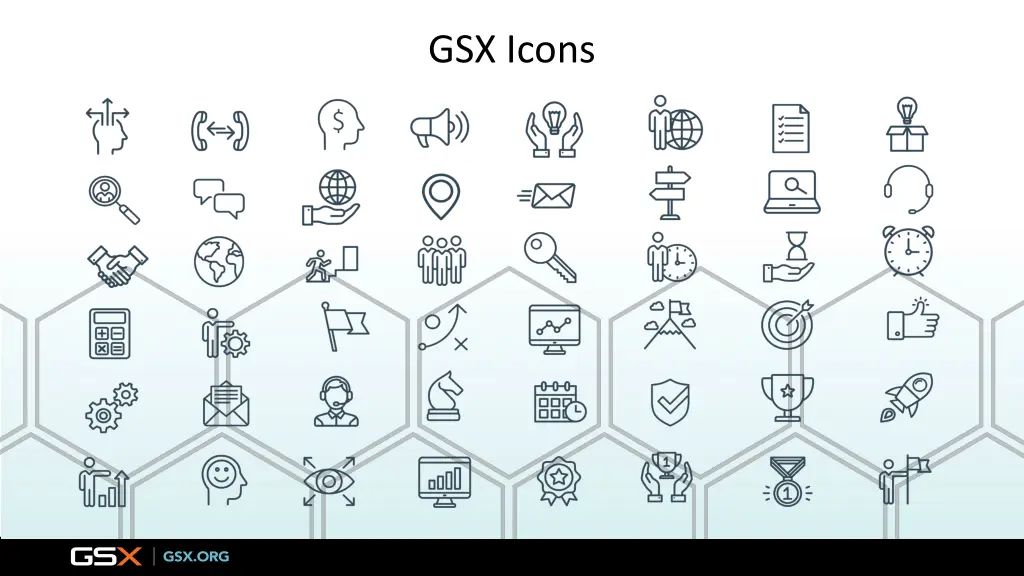 gsx icons