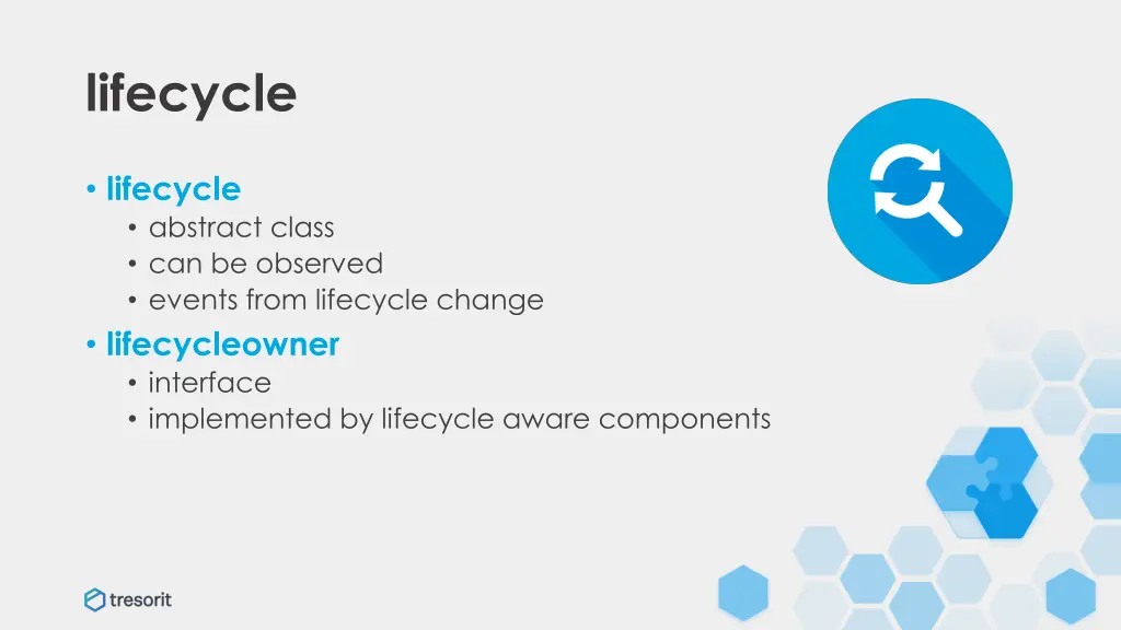 lifecycle