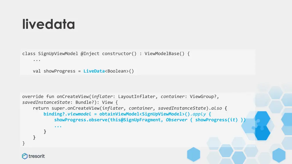 livedata 1