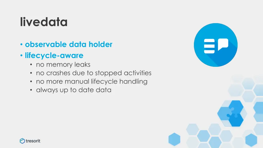 livedata