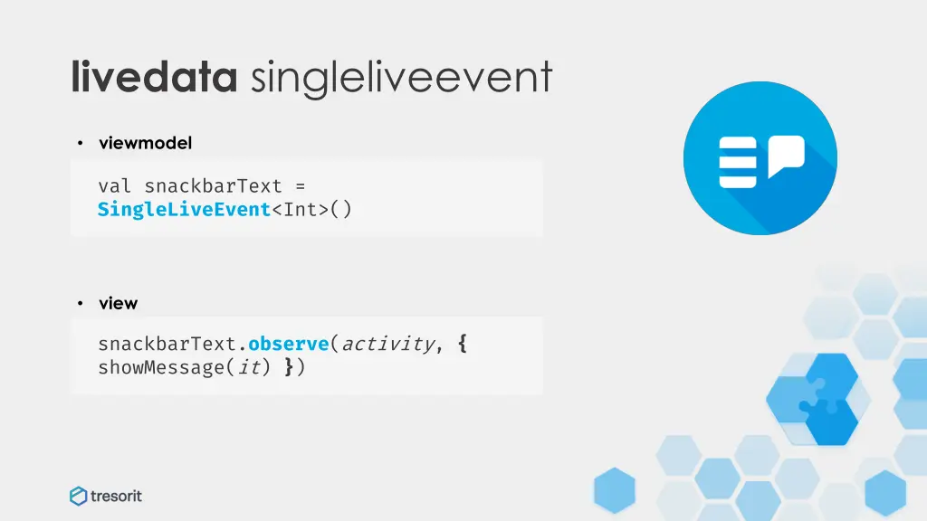 livedata singleliveevent 2