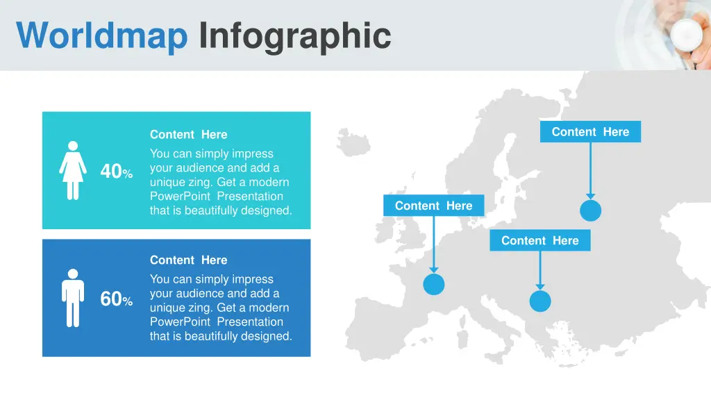 worldmap infographic