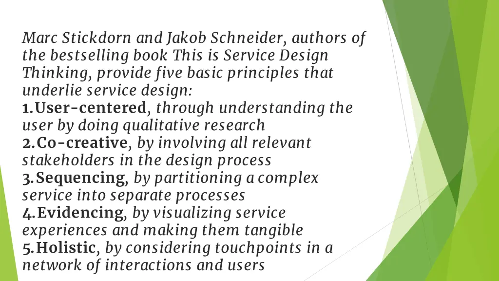 marc stickdorn and jakob schneider authors