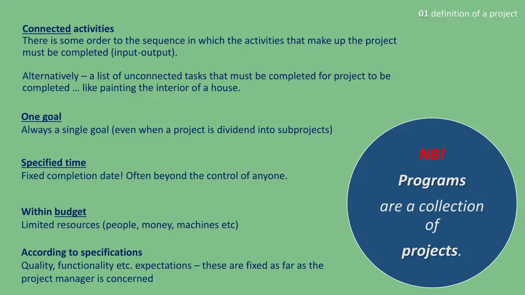 01 definition of a project 3