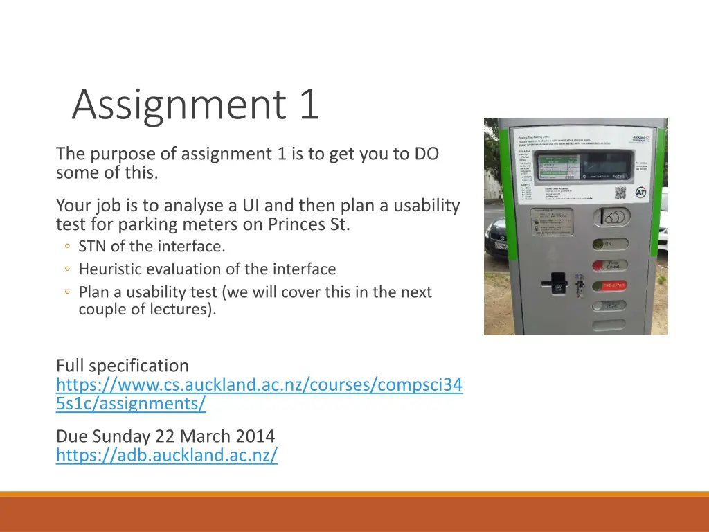 assignment 1