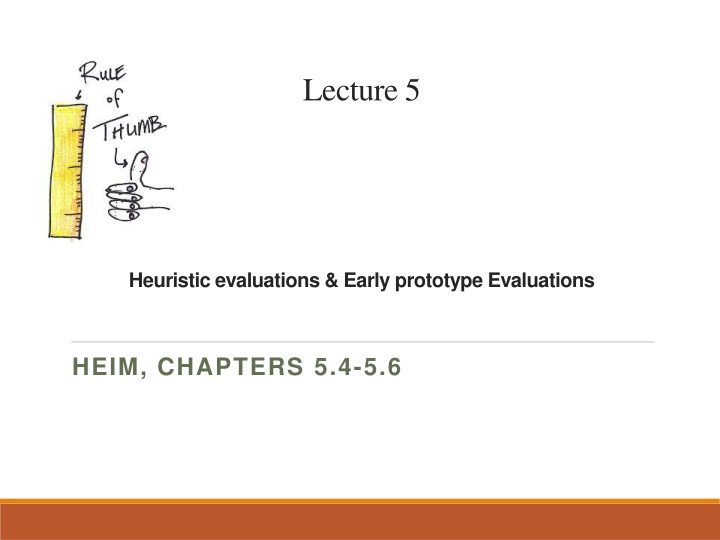 lecture 5
