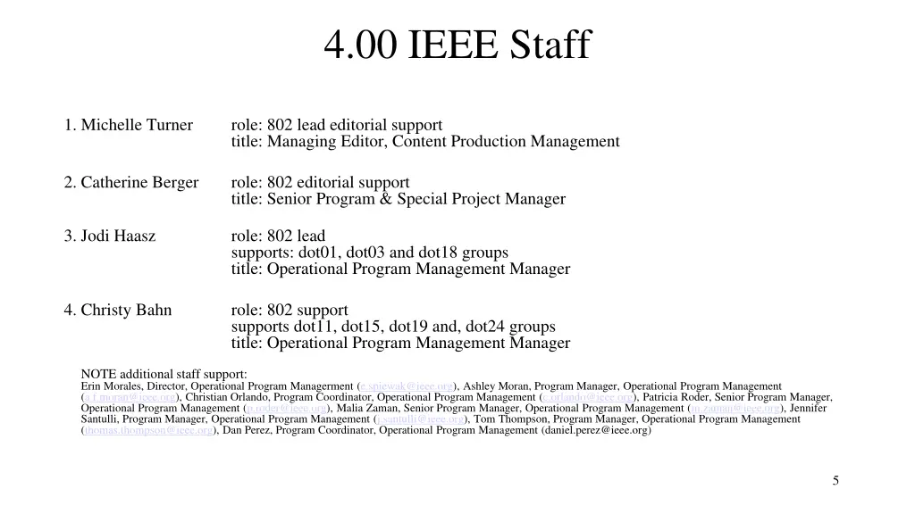 4 00 ieee staff