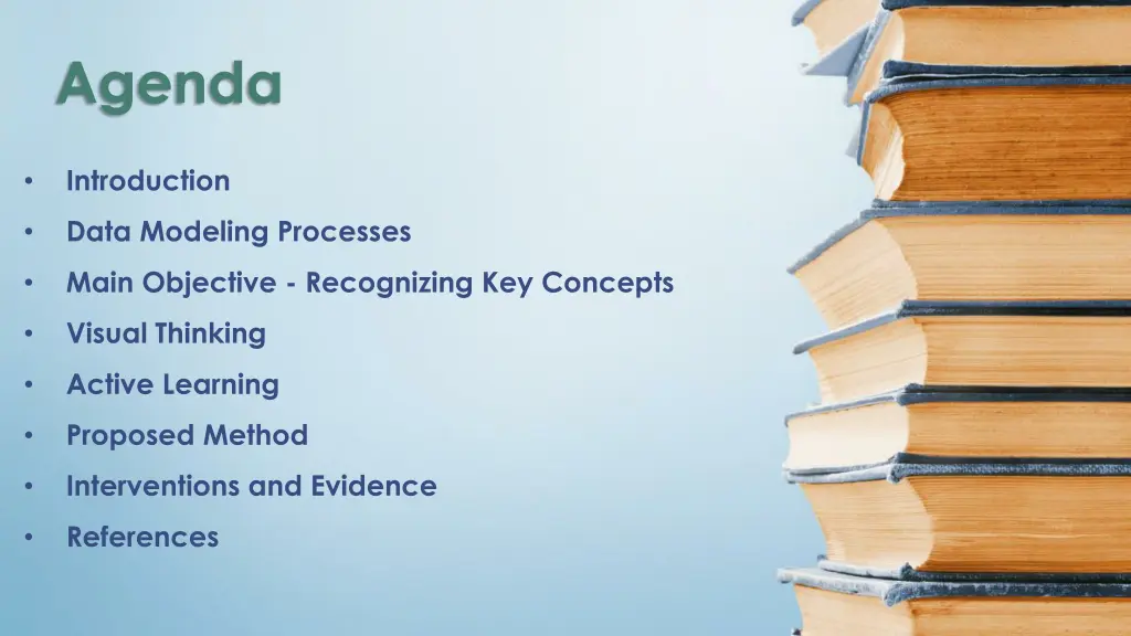 agenda