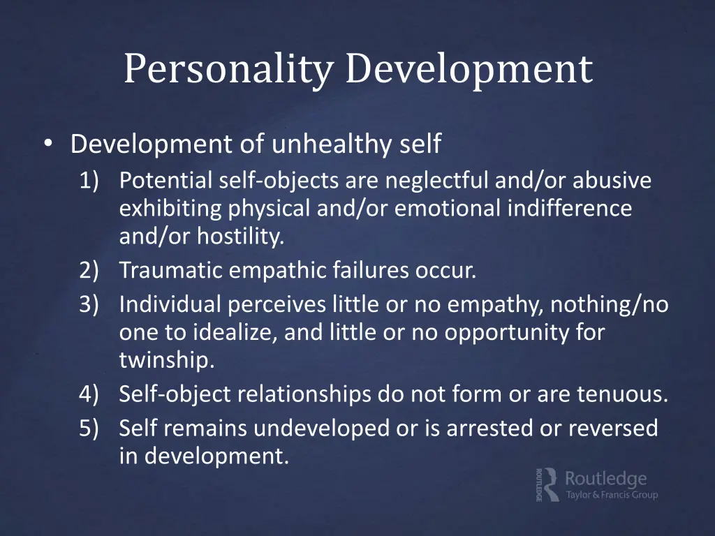 personality development 1