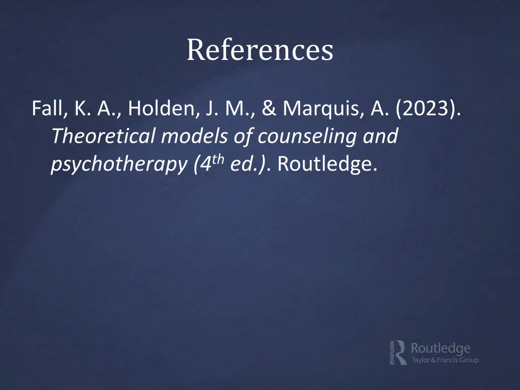 references