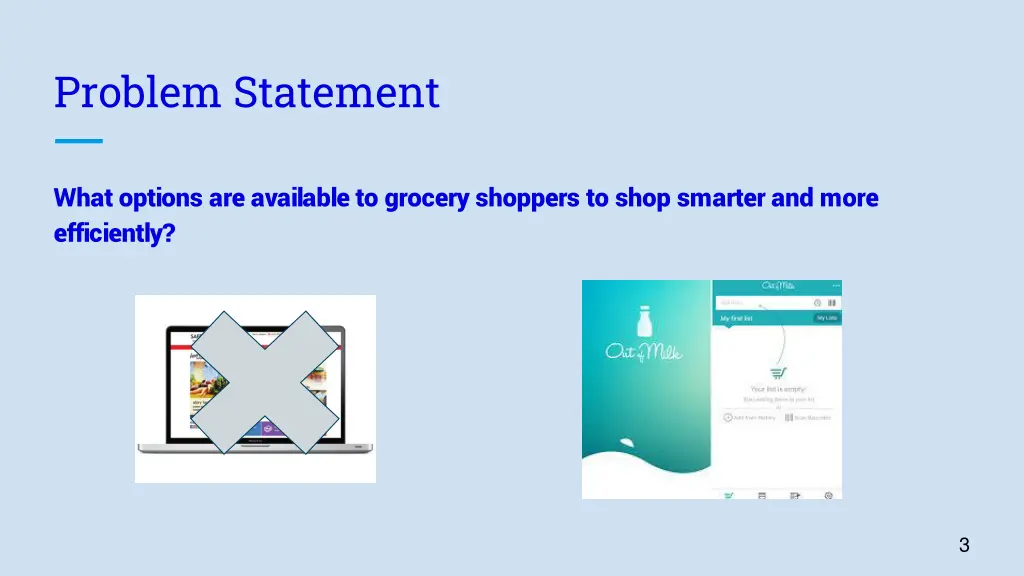 problem statement