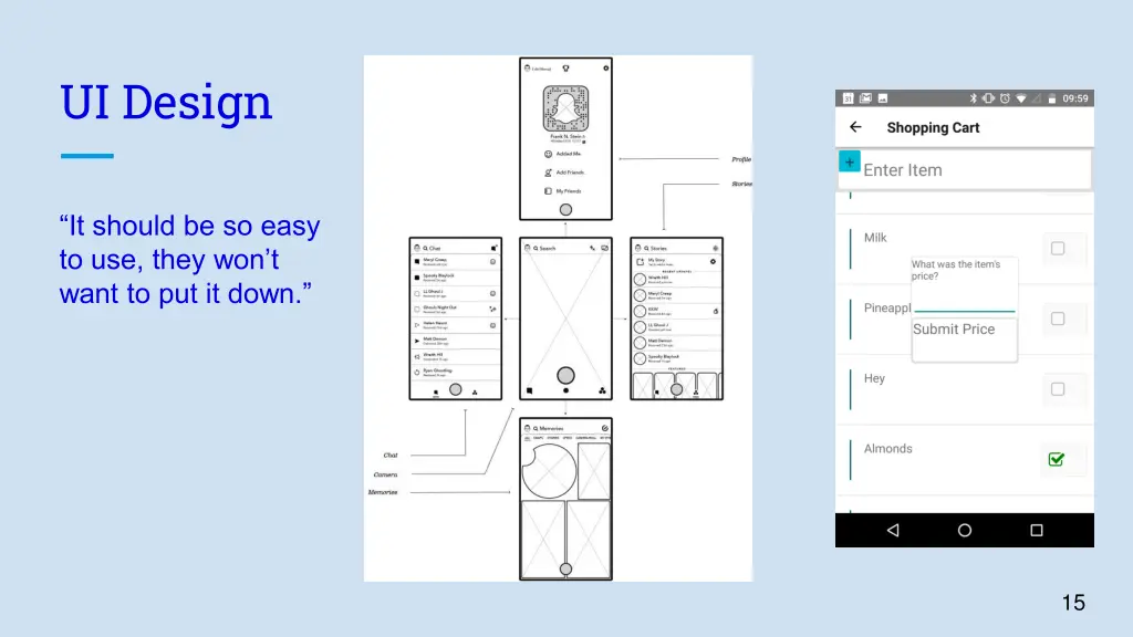 ui design