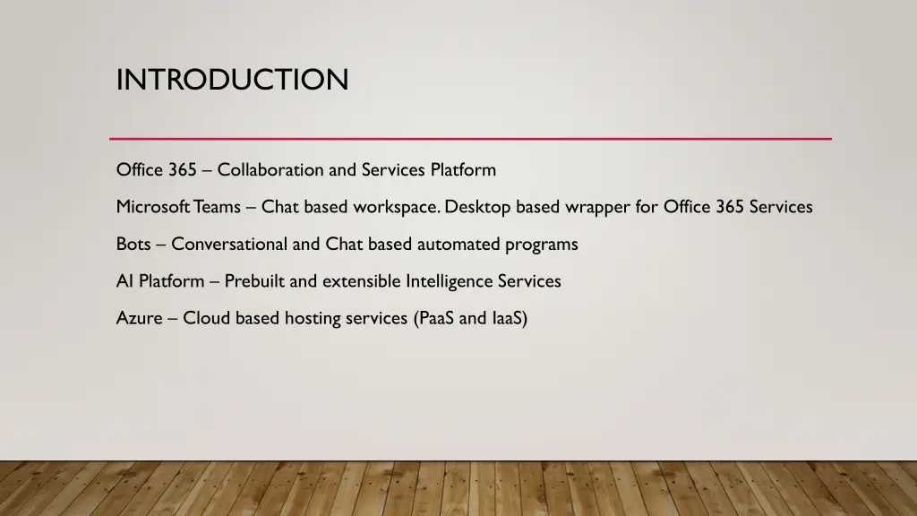 introduction 1