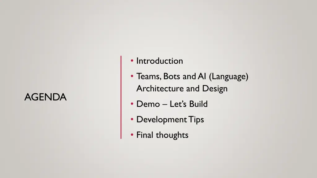 introduction